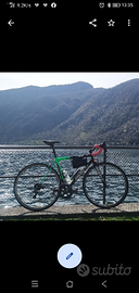 Bici da corsa SARTO Moovi