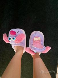 Pantofole cane