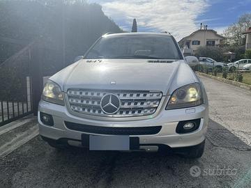 Mercedes ml 320