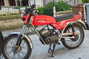 Gilera TS 50