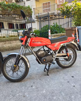 Gilera TS 50