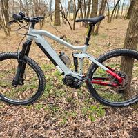 ebike HAIBIKE ALLTRAIL 5 650WH