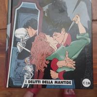 fumetto dylandog