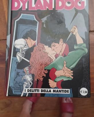 fumetto dylandog