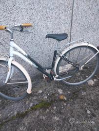 bici da donna 