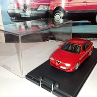 Alfa Romeo 156 gta 1:43 Castagna Milano