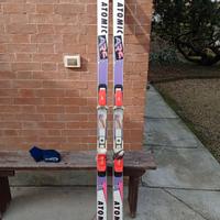 sci  Atomic ARC 735 RS 