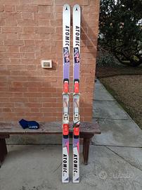 sci  Atomic ARC 735 RS 