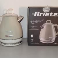 bollitore elettrico vintage Nuovo Ariete 1 Litro