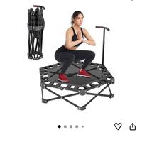 Tappetino elastico per power jump