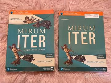 Mirum Iter, Lingua lessico e cultura