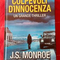 Libro thriller