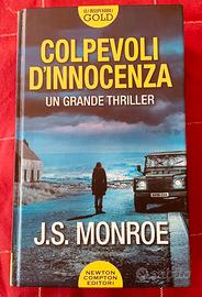 Libro thriller