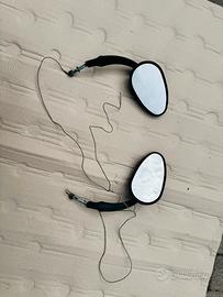 Specchi con frecce integrate