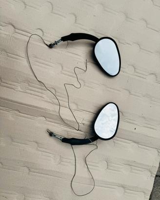 Specchi con frecce integrate