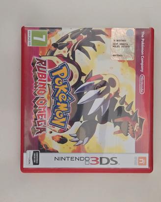 pokemon rubino omega