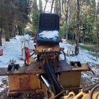 Retroescavatore x trattore ruspa