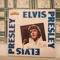 disco 33 giri Elvis  Presley superstar
