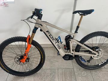 Ebike focus SAM² 6.9