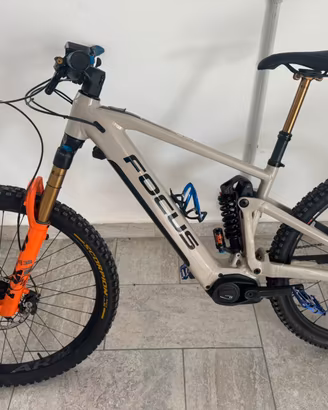 Ebike focus SAM² 6.9