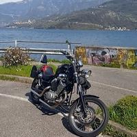 Yamaha XV 535 Virago