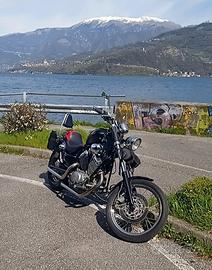 Yamaha XV 535 Virago
