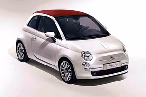 FIAT 500C C 1.2 Lounge
