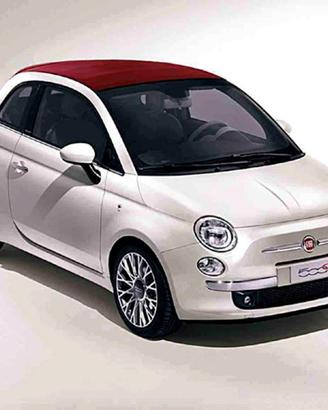 FIAT 500C C 1.2 Lounge
