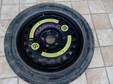 RUOTINO 16 ORIGINALE MERCEDES COD:766