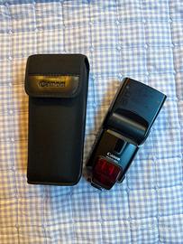 Speedlite 580EX Flash Canon