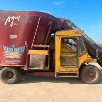 Carro miscelatore agm