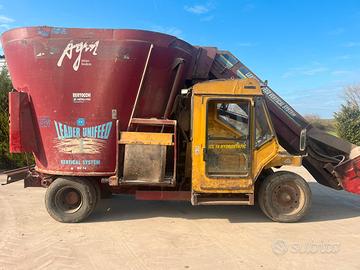 Carro miscelatore agm