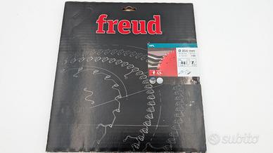 Lama circolare 250 per sega da banco FREUD - NUOVA