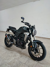 Honda Cb 300 r (LEGGERMENTE TRATTABILE)