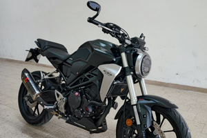 Honda Cb 300 r (TRATTABILE)