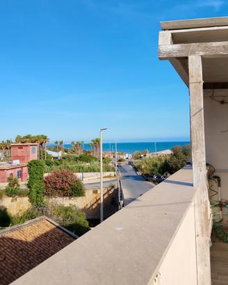A 150m dal mare casa vacanza SM Focallo Pozzallo