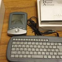 (Palmare) assistente personale digitale