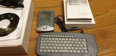 (Palmare) assistente personale digitale