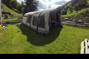 Outwell Harrier 6 SATC