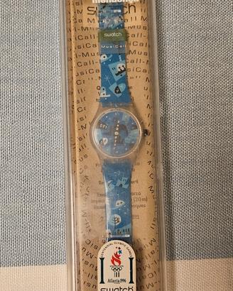 Swatch Atlanta 1996 modello Musical