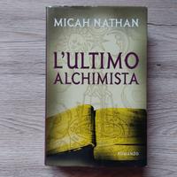 L'ULTIMO ALCHIMISTA - MICAH NATHAN