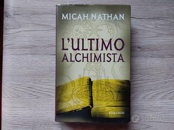 L'ULTIMO ALCHIMISTA - MICAH NATHAN