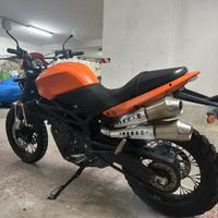 Moto Morini 1200 scrambler Made in Italy
