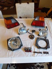 Ricambi Golf 2 GTI - Replacement Golf GTI mk 2