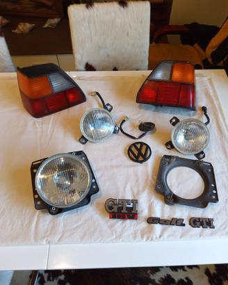Ricambi Golf 2 GTI - Replacement Golf GTI mk 2