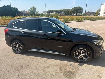 BMW X1 xDrive 2.0d — 2015 — 210.000 km automatica