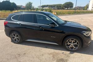 BMW X1 xDrive 2.0d — 2015 — 210.000 km automatica
