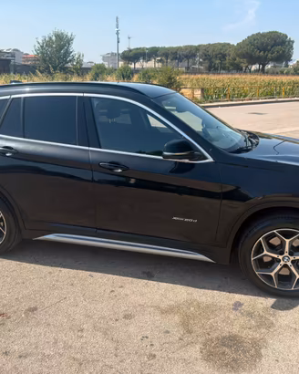BMW X1 xDrive 2.0d — 2015 — 210.000 km automatica