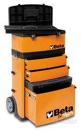 Trolley Beta C41H C41S Black & Decker cassetta
