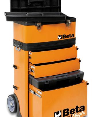Trolley Beta C41H C41S Black & Decker cassetta